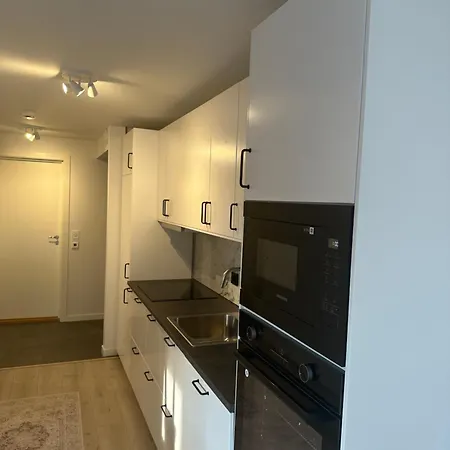Semesterpark Arossanden Feriesenter, Sogne,