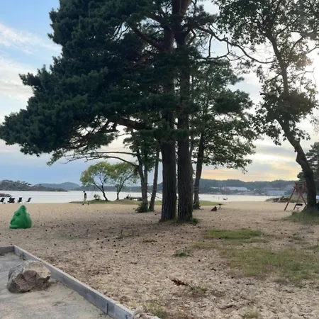 Arossanden Feriesenter, Sogne, Kristiansand